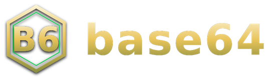 base64 logo